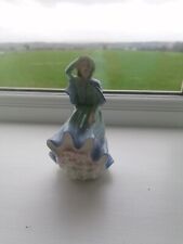 Coalport miniature figurine for sale  CLECKHEATON