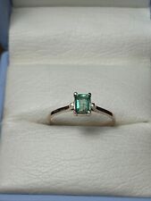 18k gold emerald for sale  New York