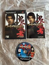 Onimusha warlords ps2 usato  Venegono Superiore