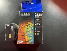 epson 252xl ink for sale  York