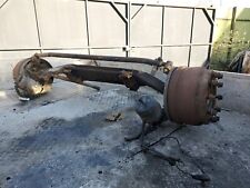 Scania front axle for sale  MIRFIELD