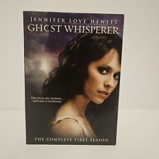 Conjunto de 6 DVDs usados "Ghost Whisperer: Season 1", usado comprar usado  Enviando para Brazil