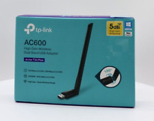 Adaptador WiFi USB de doble banda TP-Link AC600 segunda mano  Embacar hacia Argentina