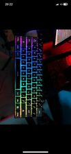 Clavier gaming d'occasion  Chelles