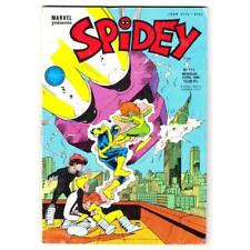 Spidey 111 comics d'occasion  Saint-Chamond