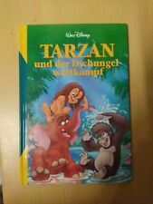 Tarzan dschungelwettkampf walt gebraucht kaufen  Kirchheim b.München