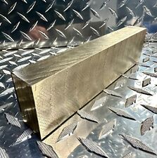 Aluminum bronze rectangle for sale  Kalamazoo