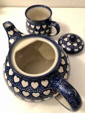 Keramik wasserkocher handgefer gebraucht kaufen  Wiesbaden