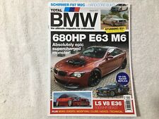 Total bmw magazine d'occasion  Expédié en Belgium