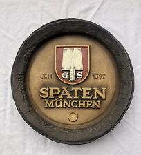 Spaten birra quadro usato  Italia