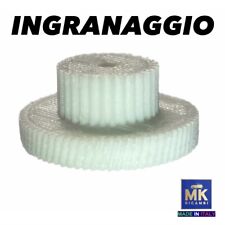 Ingranaggio nylon per usato  Milano