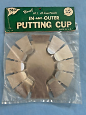Putting cup never for sale  Nekoosa