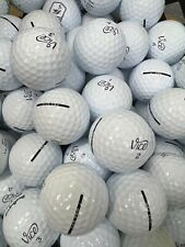 24 pelotas de golf blancas Vice Pro casi nuevas usadas AAAA segunda mano  Embacar hacia Argentina