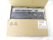 Pair of (2) New In Box HP Keyboards PS/2 434820-001 for sale  Shipping to South Africa