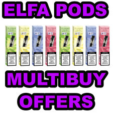 Elfa bar pods for sale  CHORLEY