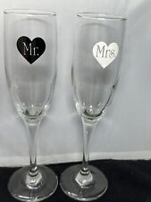 Mrs champagne toasting for sale  Savannah