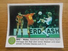 Panini fussball 1980 gebraucht kaufen  Mönchengladbach