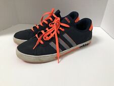 Tênis Adidas Masculino Neo Daily Team F99628 Azul Marinho/Laranja/Cinza Casual Tamanho 12  comprar usado  Enviando para Brazil