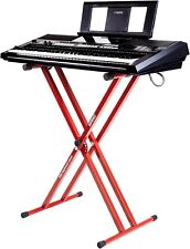 double keyboard stand for sale  HYTHE