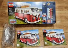 lego camper van for sale  WOLVERHAMPTON