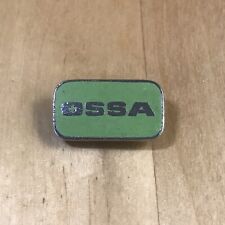 Vintage ossa scooter for sale  GLASGOW