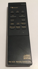 Nakamichi 2cd remote for sale  Houston