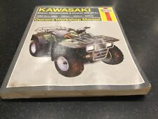 Kawasaki bayou klf for sale  BECKERMET