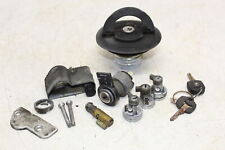 1989 Bmw R100rt Ignition Lock Key Set With Gas Cap And Seat Lock with KEY for sale  Shipping to South Africa