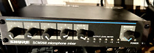 Shure scm268 channel for sale  Marcus Hook