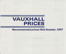 Vauxhall range original for sale  BATLEY