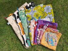 Usado, Bolsas de regalo 100% recicladas Sari, bolsa de favor, bolsa de joyería, envoltura de regalo reciclada segunda mano  Embacar hacia Argentina