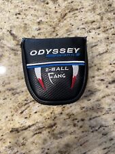 odyssey 2 ball putter cover for sale  West Palm Beach
