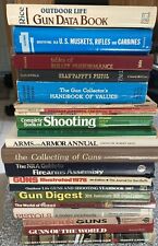 Lot gun books for sale  Windham