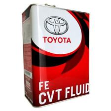Óleo de transmissão genuíno Toyota CVT FE fluido 4 litros 08886-02505 fabricante de equipamento original comprar usado  Enviando para Brazil