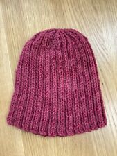 Raspberry hand knitted for sale  AYR