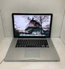 Apple MacBook Pro 15" 2011 Core i7 2.2GHz 4GB Ram 500GB HDD *LEIA DESC* [L1140] comprar usado  Enviando para Brazil