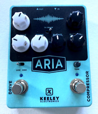 Keeley electronics aria for sale  West Kingston