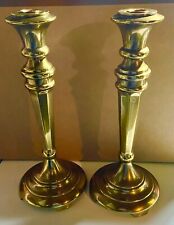 solid brass holder candle for sale  Dover