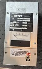 LC12-500-2 SENS Battery Charger Generator Set 12VDC 3A Regulated On/Off Switch for sale  Shipping to South Africa