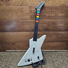 Red Octane Xbox 360 Guitar Hero Xplorer Guitar Microsoft Tested Works/For Parts for sale  Shipping to South Africa