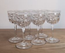 Vintage tudor crystal for sale  HAYWARDS HEATH