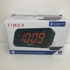 Timex bedside dual for sale  Montgomery