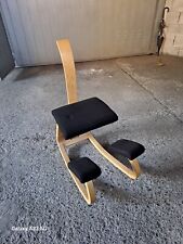 Sedia ergonomica stokke usato  Sondrio