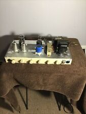 Amplificador de guitarra Frankenstein Home Brew tubo extremidade única 6v6.    como está, usado comprar usado  Enviando para Brazil