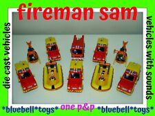 Fireman sam musical for sale  NORTHWICH