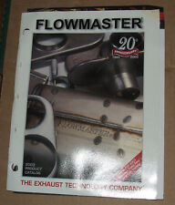 Flowmaster exhausts dealer for sale  UK