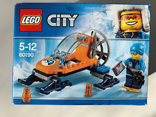 Lego city 60190 gebraucht kaufen  Ahrensburg