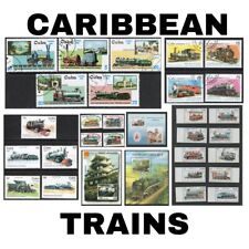 Thematic stamps caribbean for sale  HAYLE
