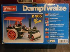 Dampfwalze wilesco d365 gebraucht kaufen  Bremen