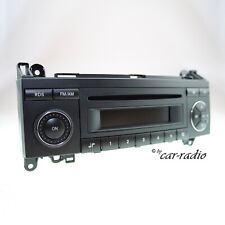 Original Mercedes Audio 5 NG BE9012 MP3 WMA CD Radio W245 W169 W639 W906 Becker, usado comprar usado  Enviando para Brazil